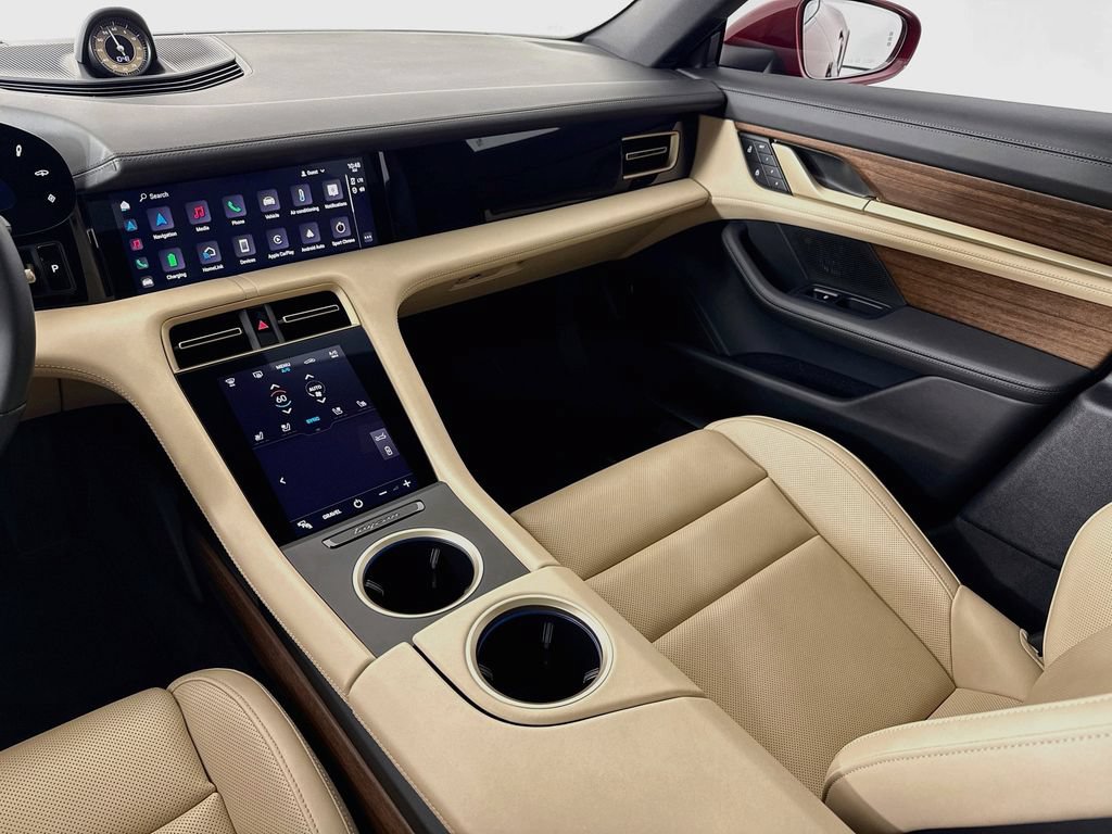 Certified 2023 Porsche Taycan 4S AWD/4WD image 26