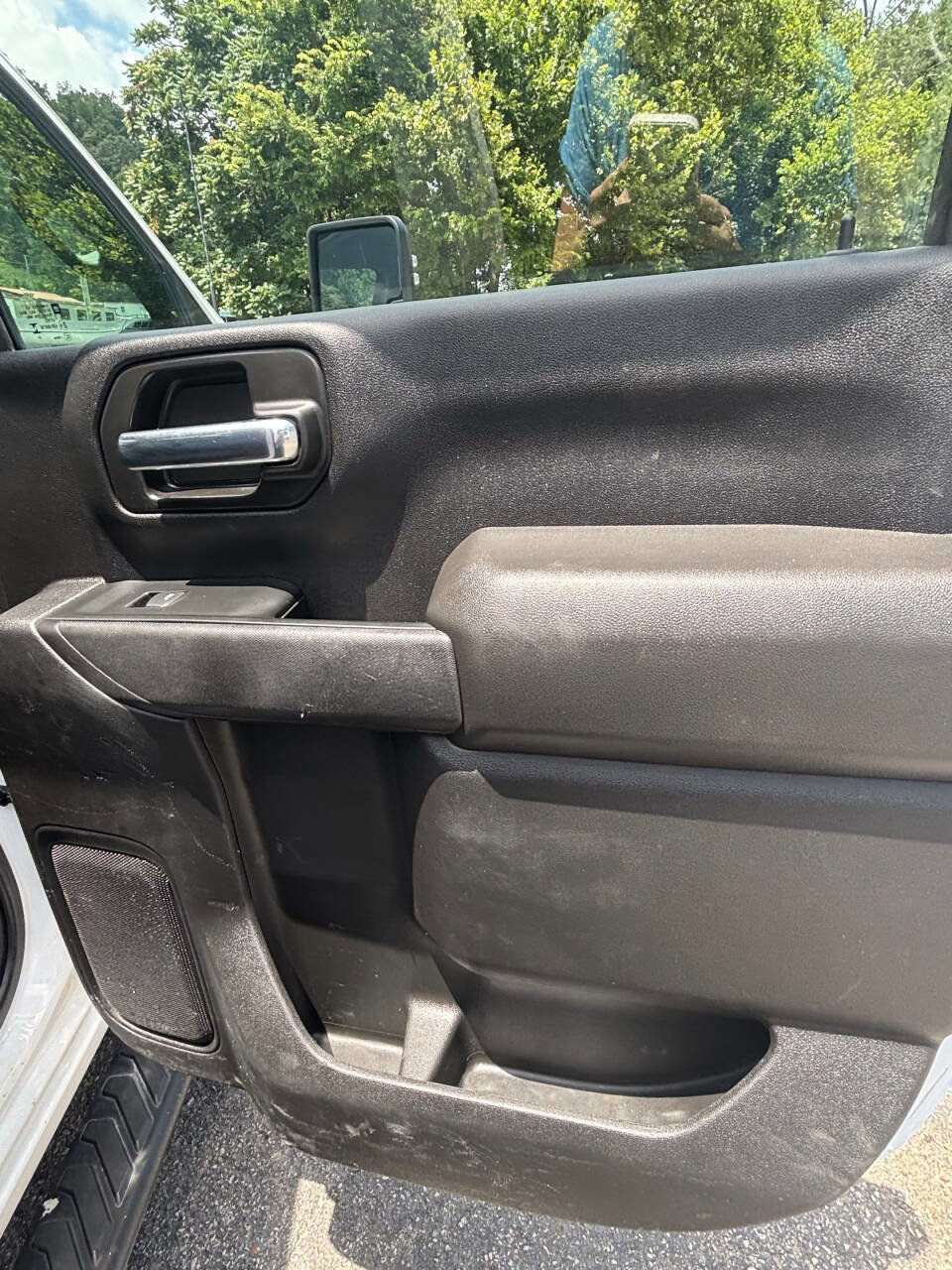 Used 2024 Chevrolet Silverado 3500 W/T w/ Snow Plow Prep Package image 18