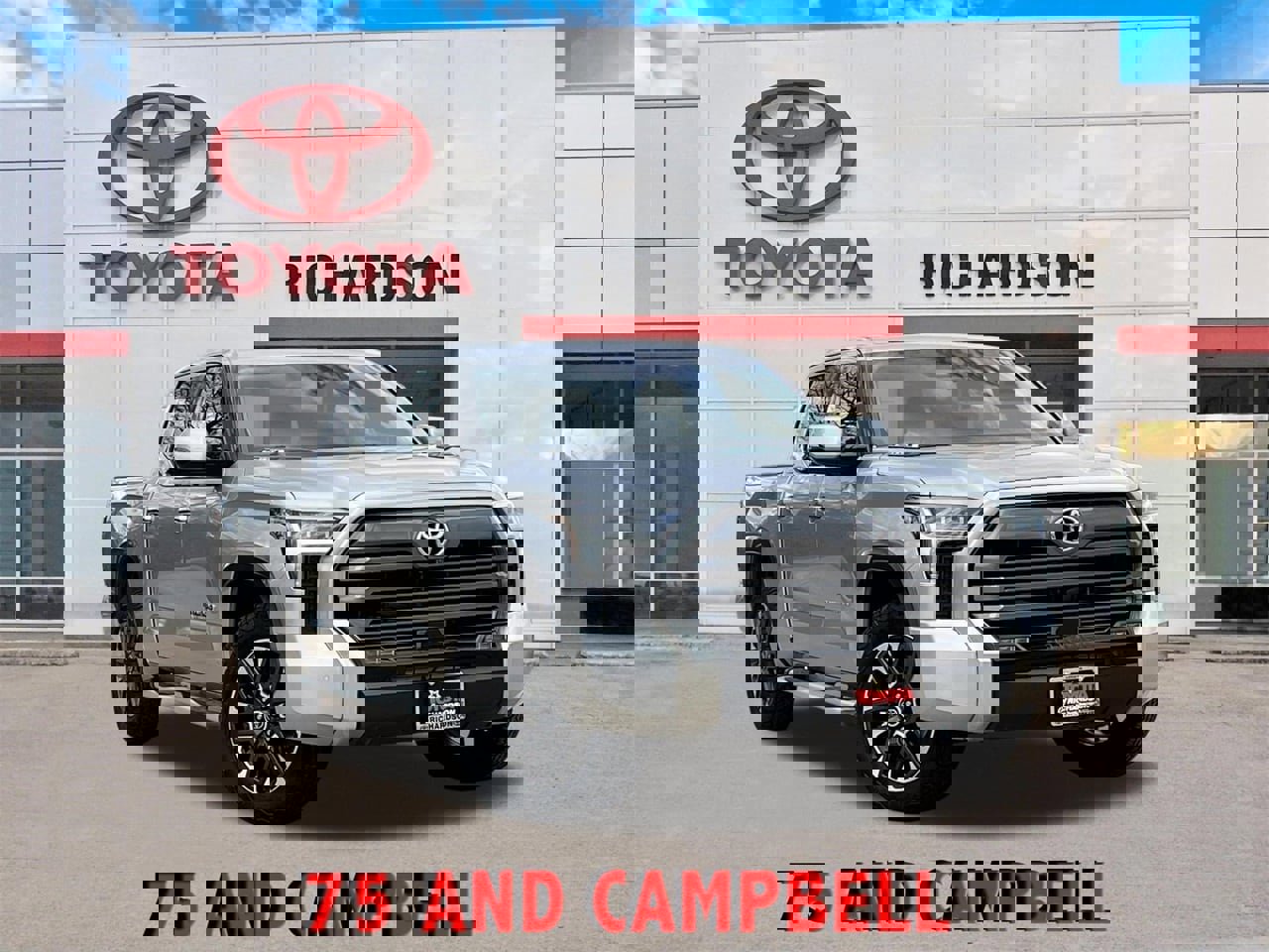 Used 2023 Toyota Tundra Limited