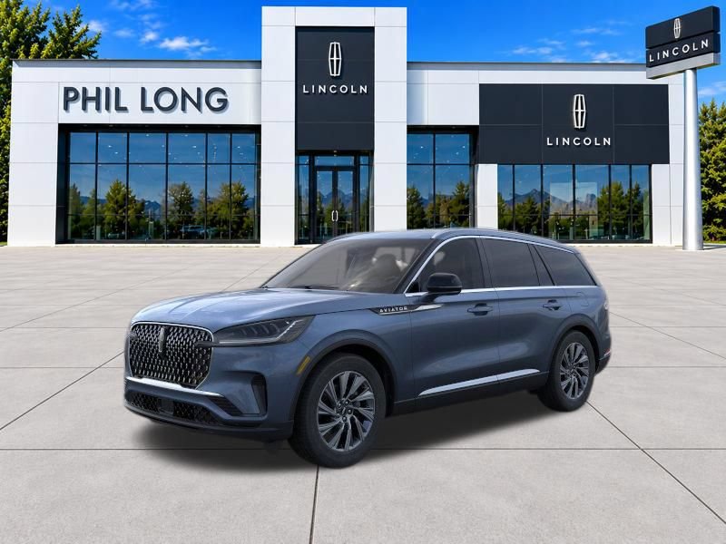 New 2026 Lincoln Aviator AWD 360° Tour