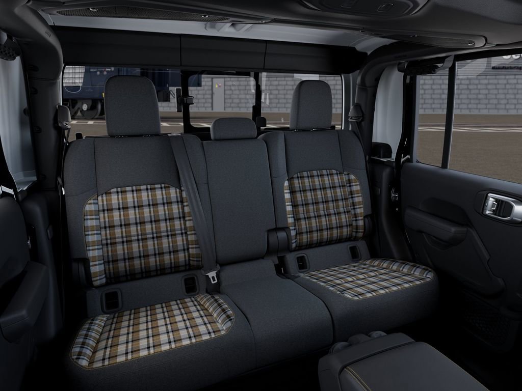 New 2026 Jeep Gladiator Mojave AWD/4WD image 16