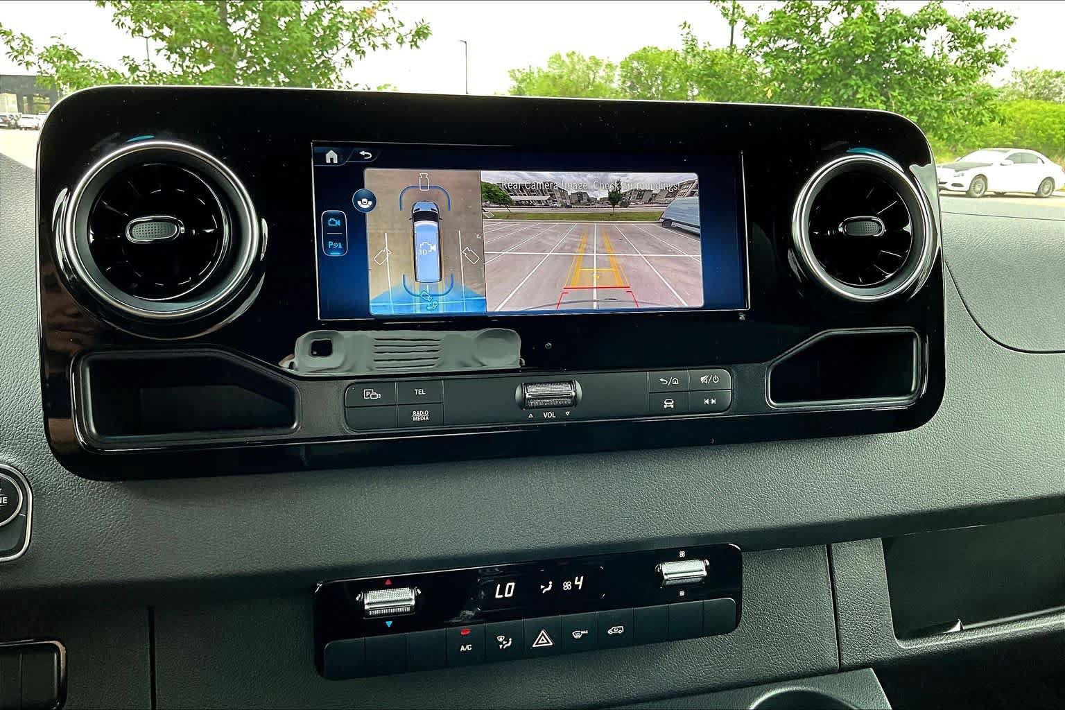 New 2026 Mercedes-Benz Sprinter 2500 image 19