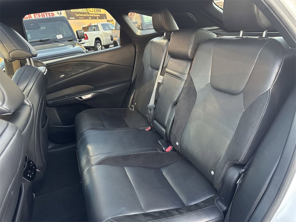 Used 2023 Lexus RX 500h F Sport w/ Cold Area Package image 26