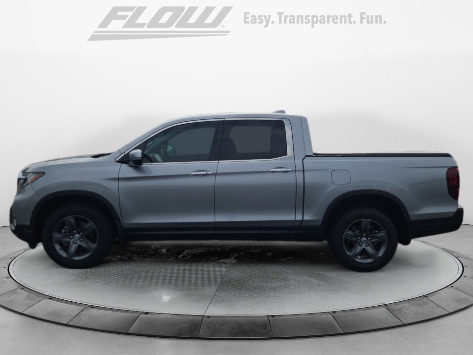 Certified 2023 Honda Ridgeline RTL-E image 4