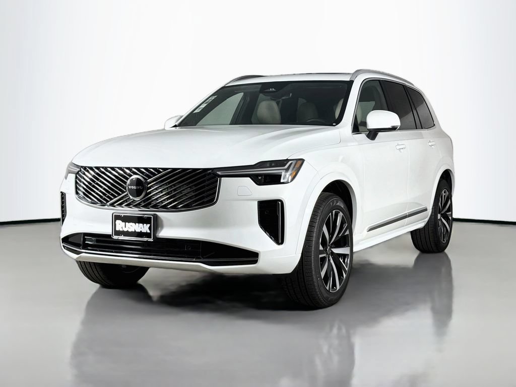 New 2026 Volvo XC90 B6 Core AWD/4WD image 3
