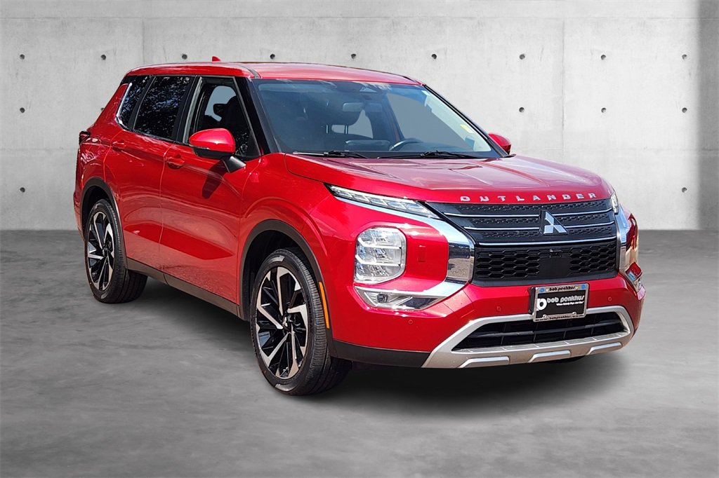 Used 2022 Mitsubishi Outlander SE