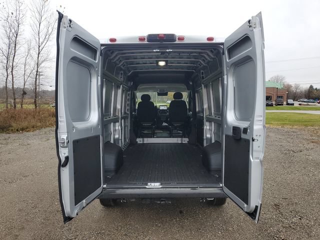New 2026 RAM ProMaster 2500 w/ Quick Order Package 22G SLT FWD image 8