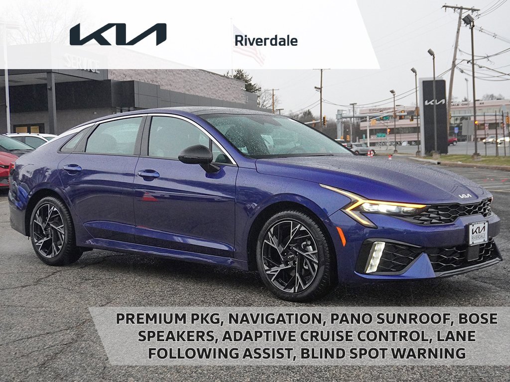 Used 2025 Kia K5 GT-Line w/ GT-Line Premium Package