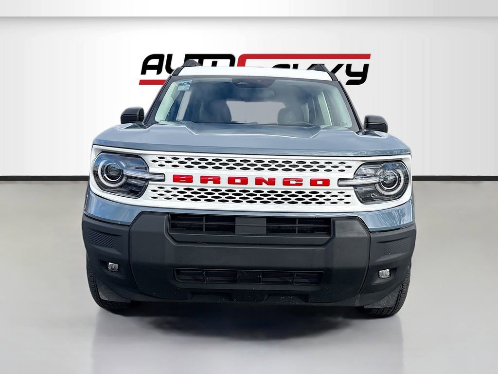 Used 2025 Ford Bronco Sport Heritage w/ Convenience Package image 2