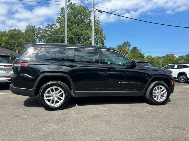 Used 2025 Jeep Grand Cherokee L Laredo AWD/4WD image 20