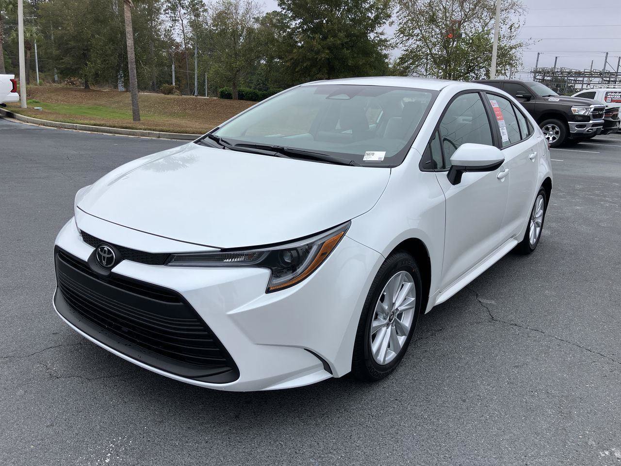 New 2026 Toyota Corolla LE