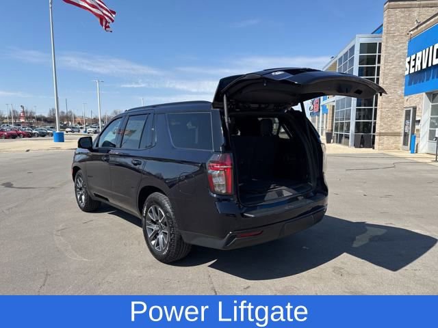 Certified 2024 Chevrolet Tahoe Z71 w/ Z71 Off-Road Package image 14