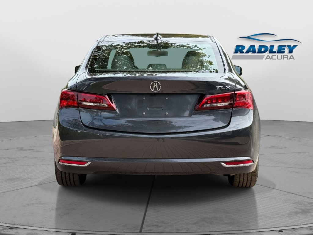 Used 2016 Acura TLX FWD image 5