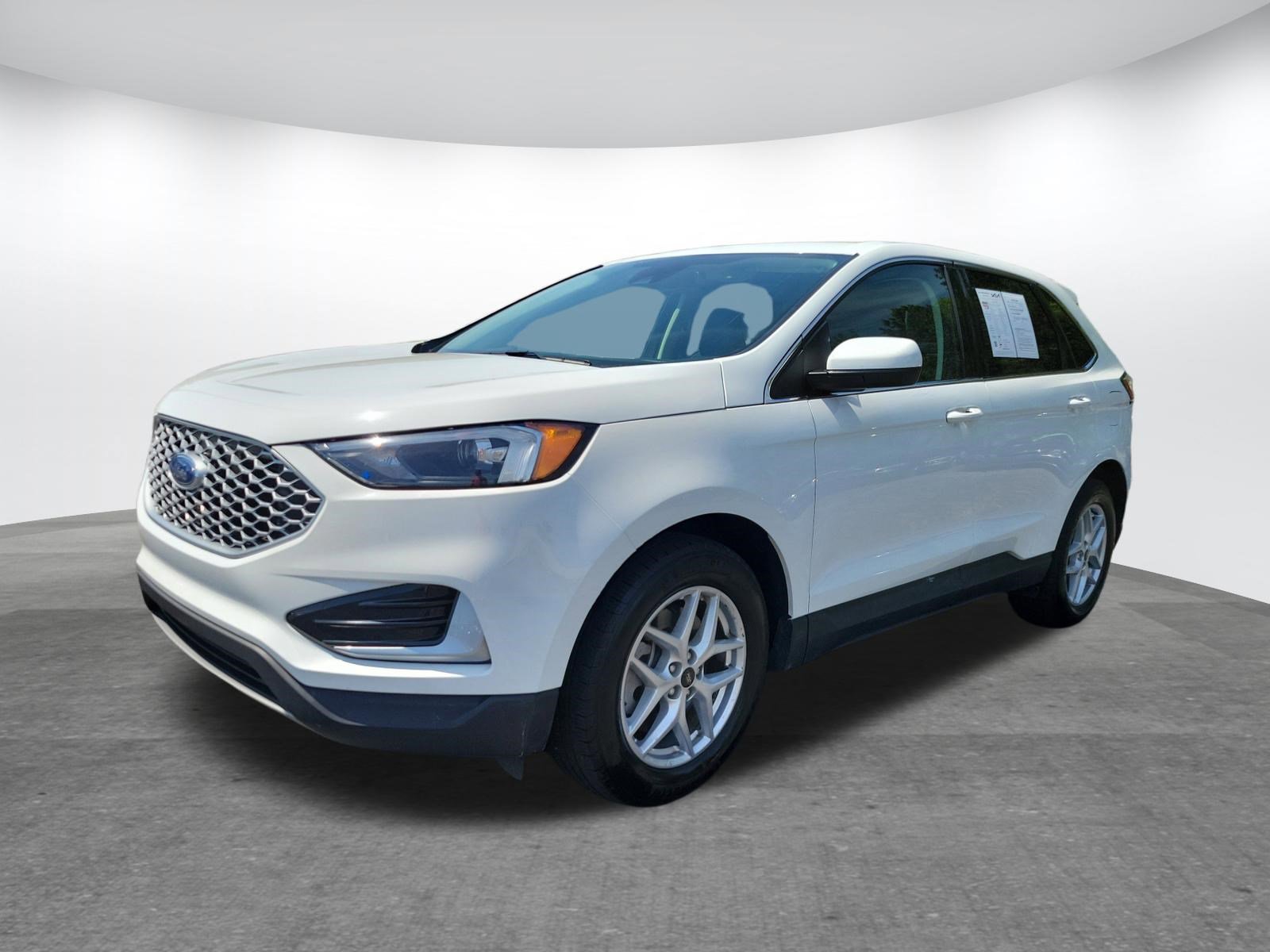 Used 2024 Ford Edge SEL AWD/4WD image 22