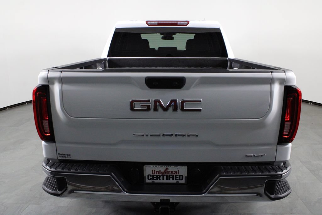Used 2026 GMC Sierra 1500 SLT AWD/4WD image 10