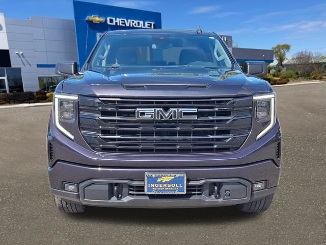 Used 2024 GMC Sierra 1500 Elevation w/ LPO, Elevation Black Package AWD/4WD image 24