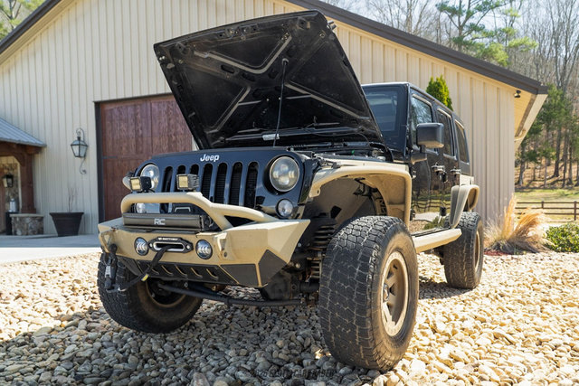 Used 2017 Jeep Wrangler Unlimited Sport w/ Quick Order Package 24S image 17