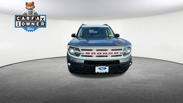 Certified 2023 Ford Bronco Sport Heritage w/ Heritage Convenience Package image 3