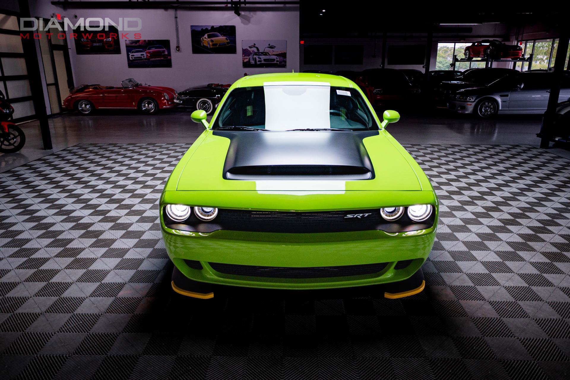 Used 2023 Dodge Challenger SRT Hellcat Redeye image 51