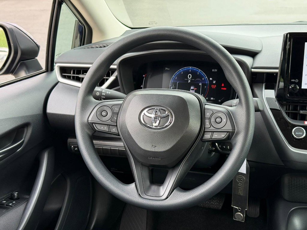 New 2026 Toyota Corolla LE FWD image 9