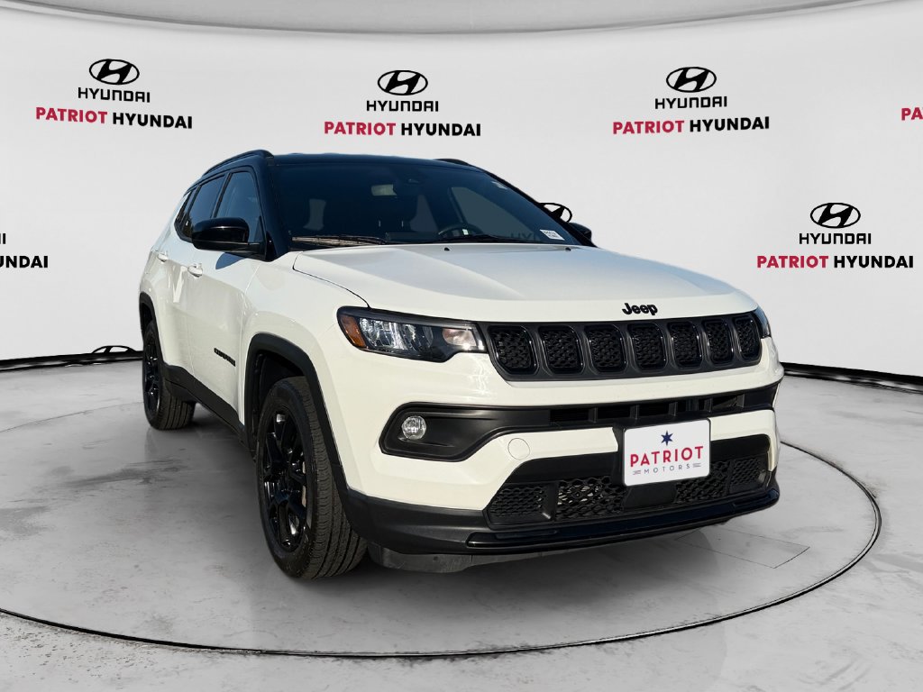 Used 2023 Jeep Compass Latitude