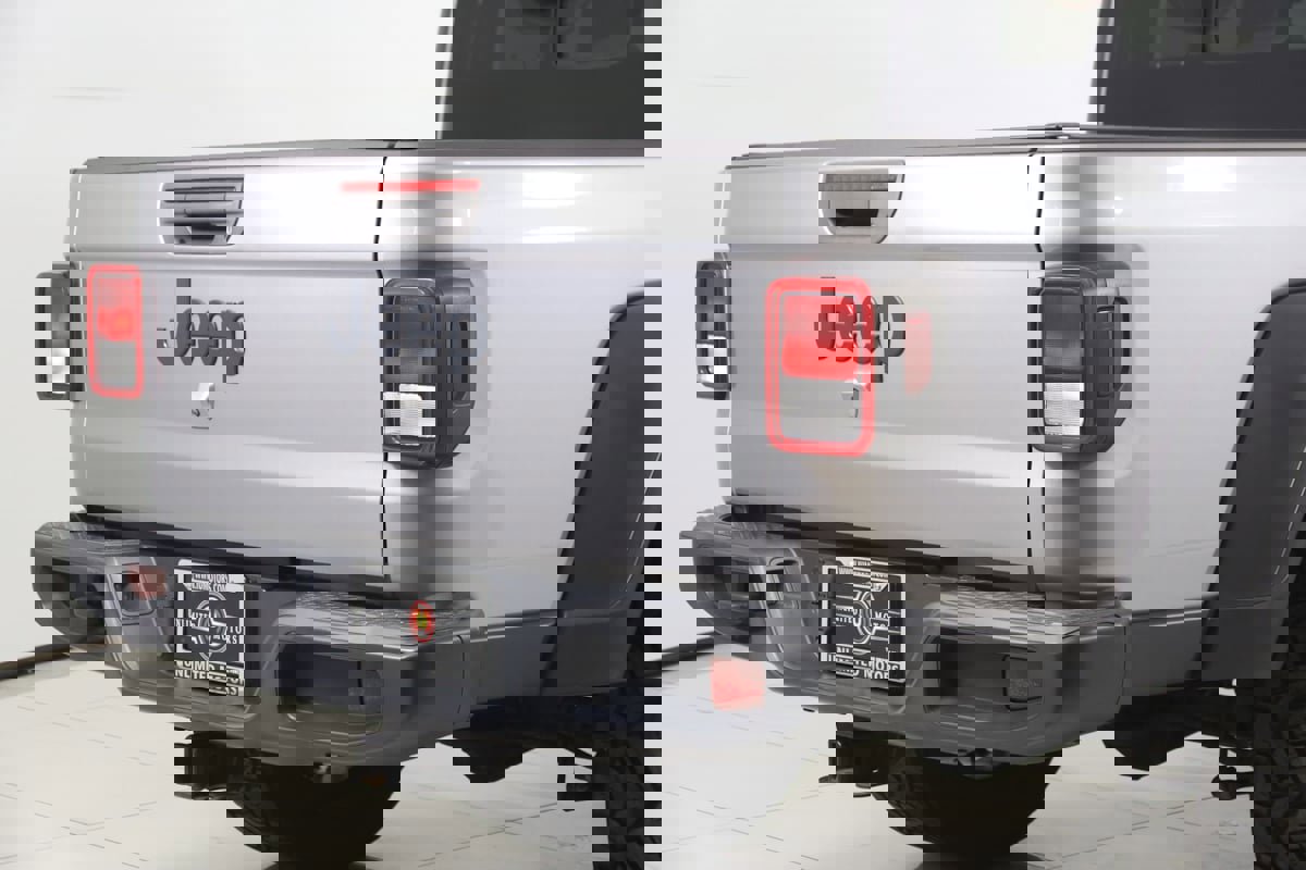 Used 2020 Jeep Gladiator Sport w/ Quick Order Package 24S image 42