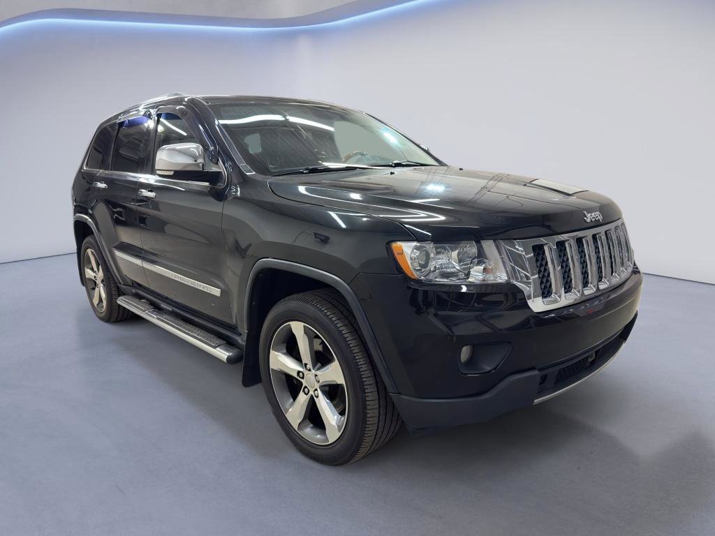 Used 2012 Jeep Grand Cherokee Overland image 1