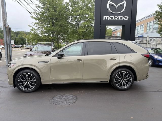Certified 2025 MAZDA CX-70 3.3 Turbo S w/ Premium Plus AWD/4WD image 5