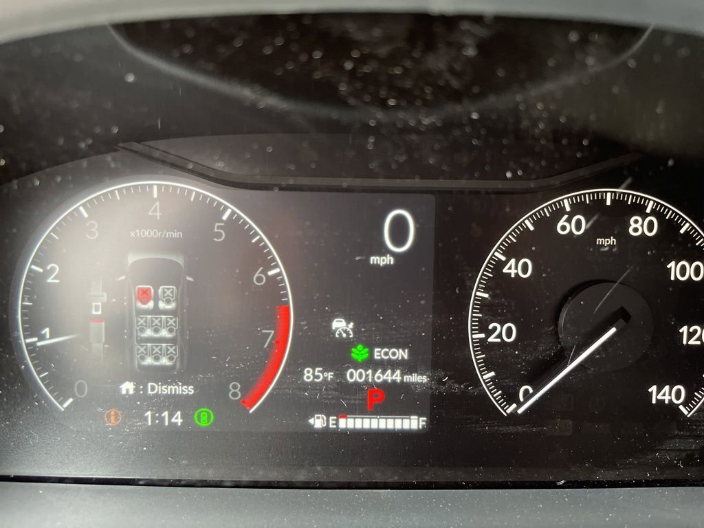 Certified 2025 Honda Pilot EX-L image 22