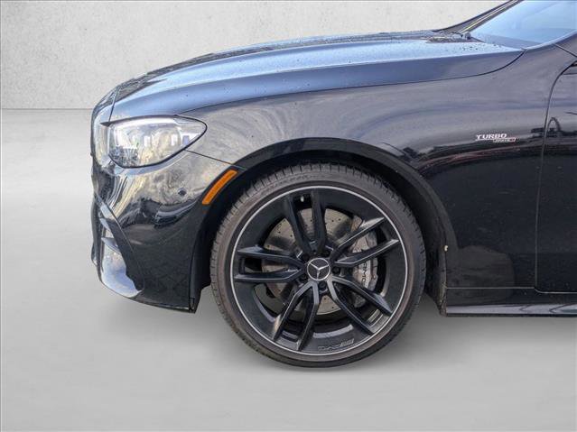 Certified 2022 Mercedes-Benz E 53 AMG 4MATIC Coupe image 24