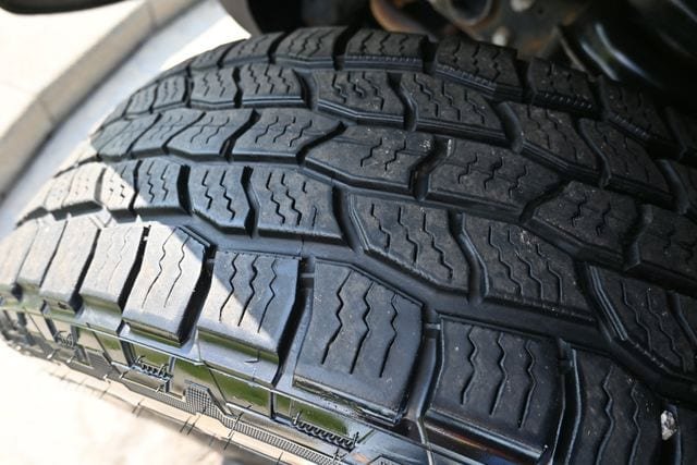 Used 2019 Jeep Wrangler Unlimited Sahara AWD/4WD image 9