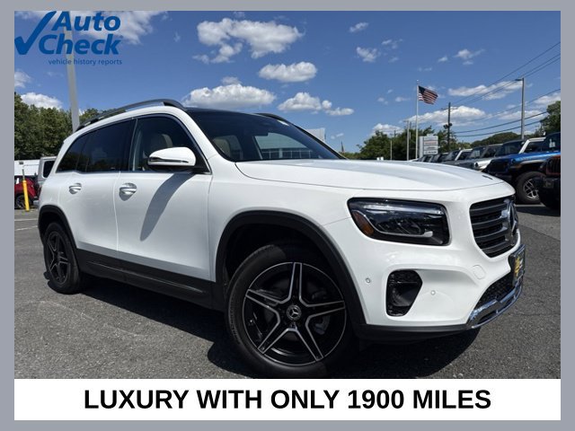 Used 2026 Mercedes-Benz GLB 250 4MATIC