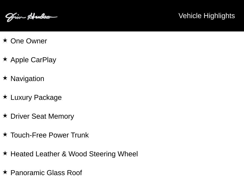 Used 2019 Lexus ES 350 w/ Accessory Package 2 FWD image 4