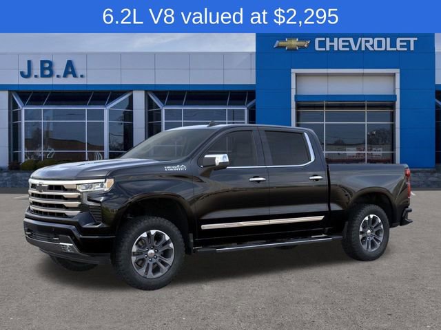 New 2026 Chevrolet Silverado 1500 High Country w/ Technology Package image 2