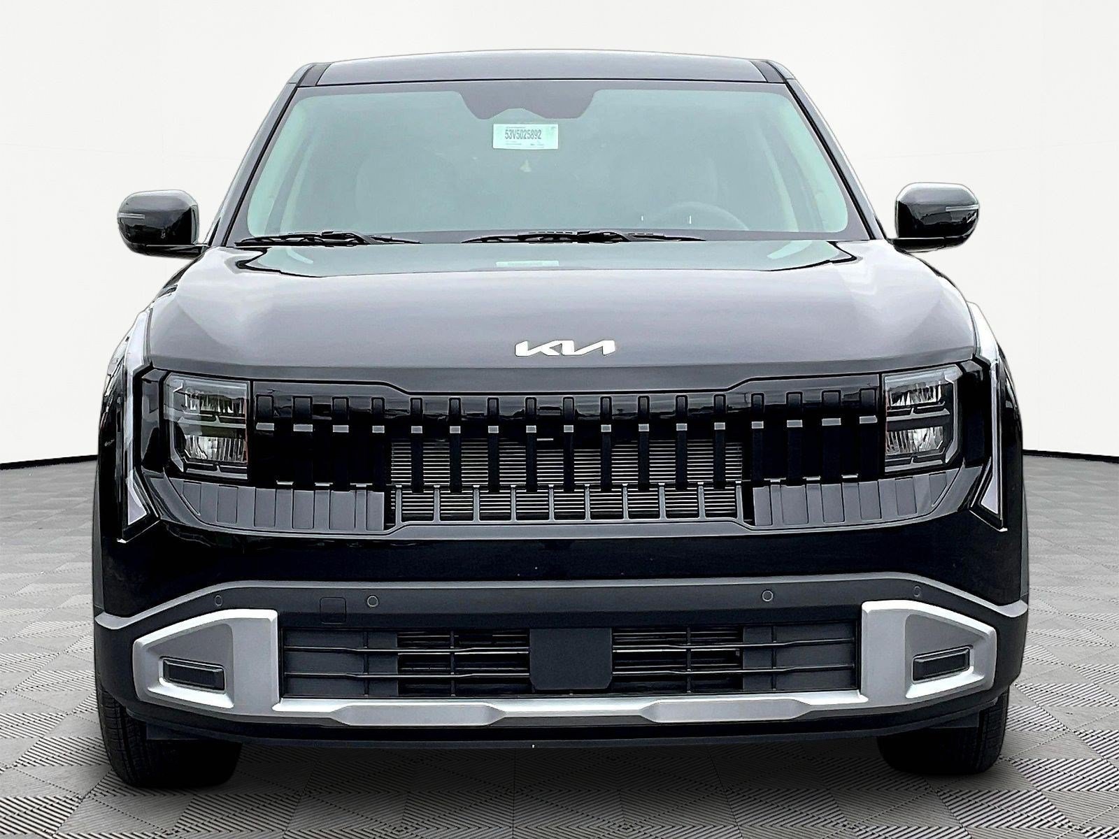 New 2027 Kia Seltos EX FWD image 2
