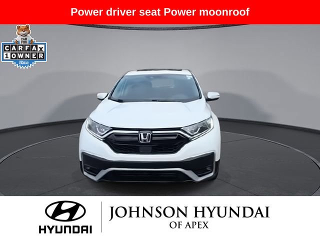 Used 2022 Honda CR-V EX image 3