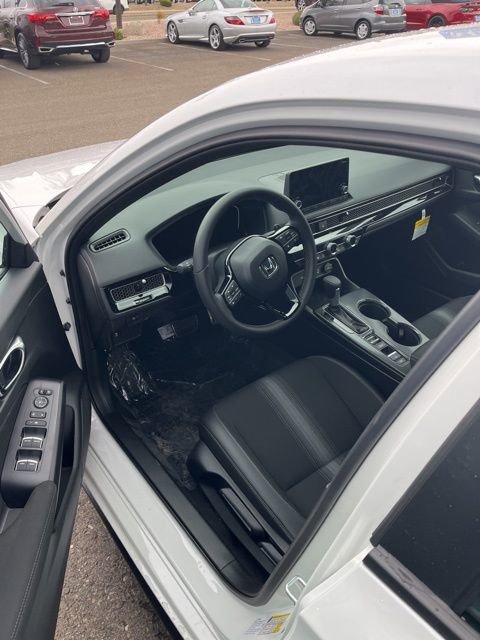 New 2026 Honda Civic Sport image 19