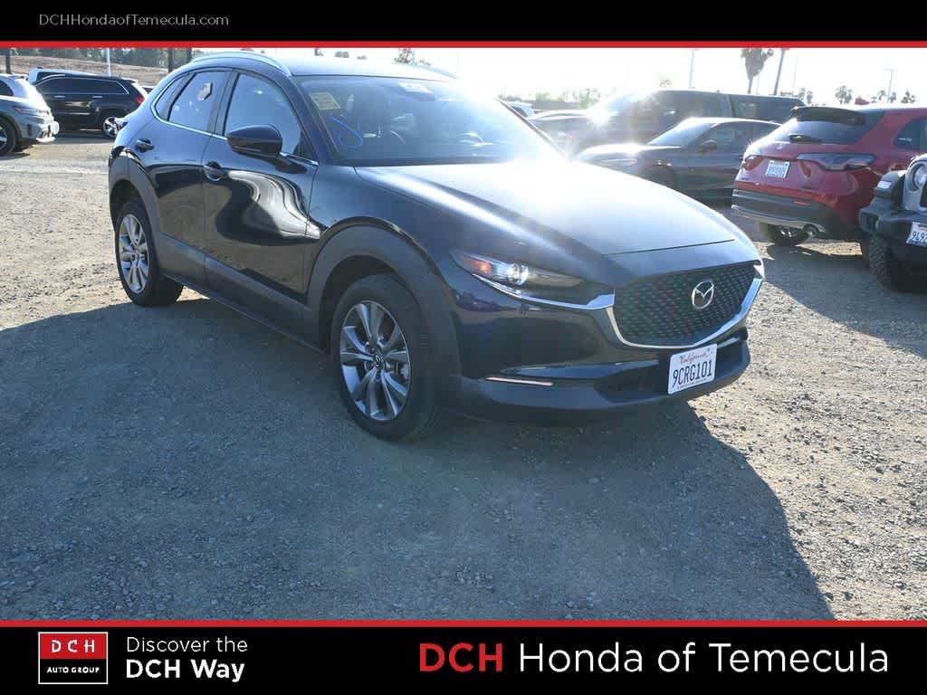 Used 2022 MAZDA CX-30 AWD 2.5 S w/ Select Package image 3