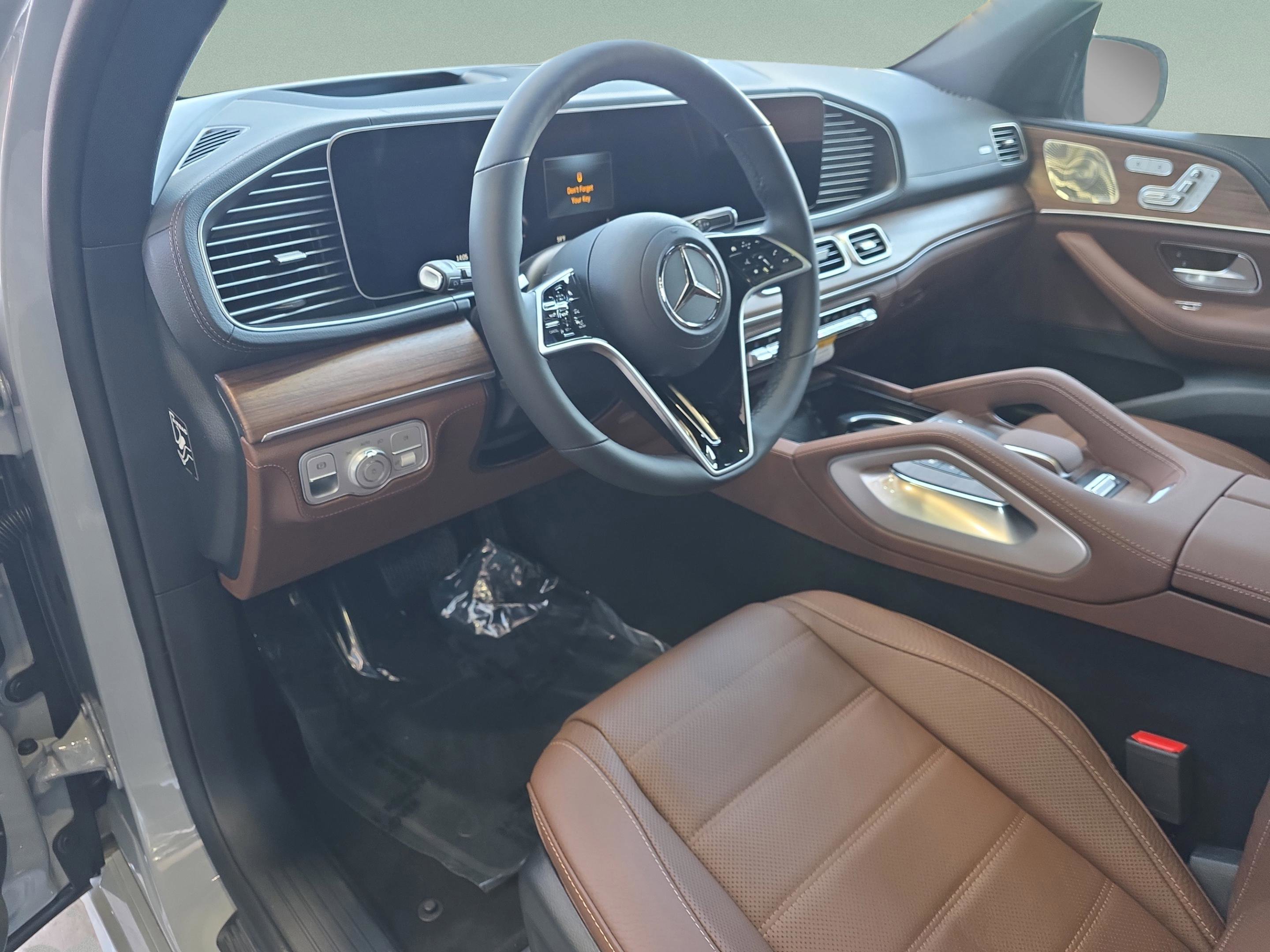 Certified 2026 Mercedes-Benz GLE 580 4MATIC image 23