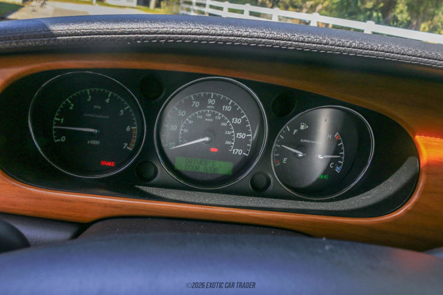 Used 2006 Jaguar XJ Vanden Plas Super V8 Portfolio RWD image 49