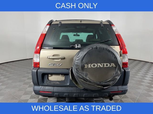 Used 2005 Honda CR-V EX image 7