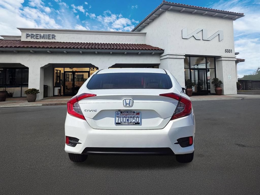 Used 2016 Honda Civic EX image 7