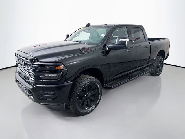 Used 2025 RAM 2500 Big Horn image 3