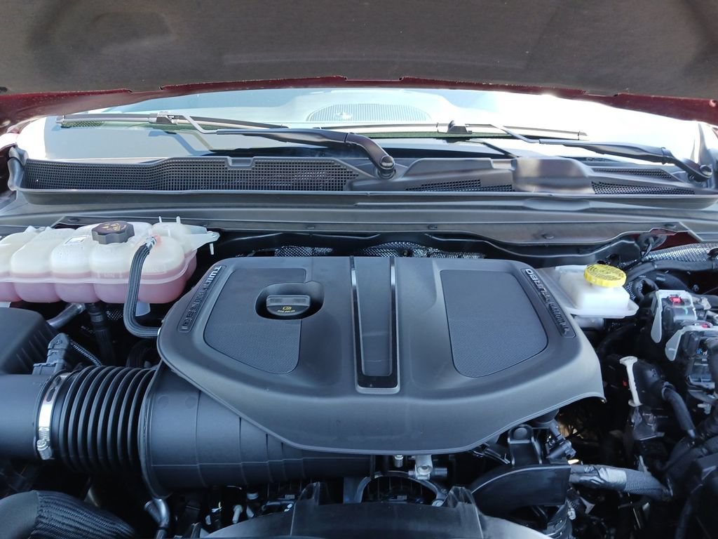 Used 2025 RAM 1500 Big Horn AWD/4WD image 13