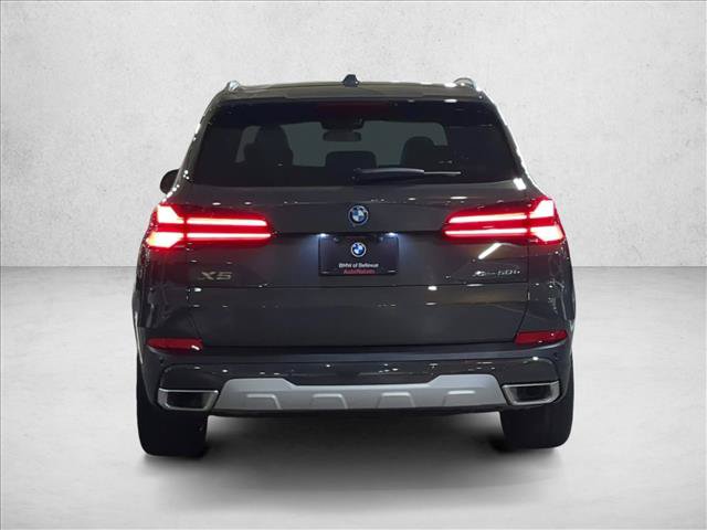 Used 2026 BMW X5 xDrive50e w/ Premium Package AWD/4WD image 7