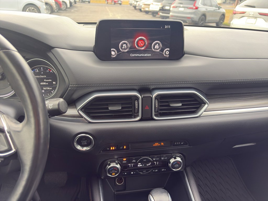 Used 2018 MAZDA CX-5 Grand Touring w/ Premium Package image 26