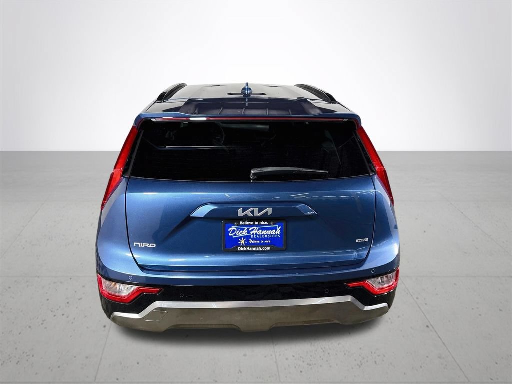 Certified 2023 Kia Niro FWD image 8