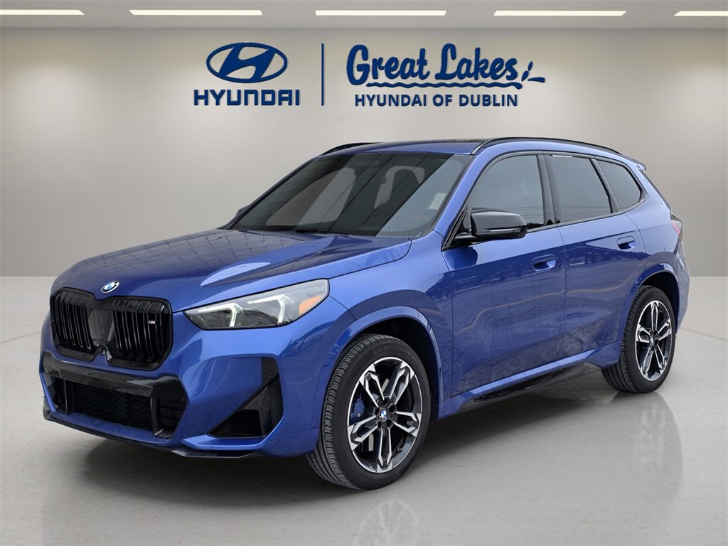 Used 2024 BMW X1 M35i w/ Premium Package