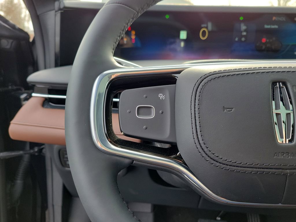 New 2026 Lincoln Nautilus Reserve AWD/4WD image 24