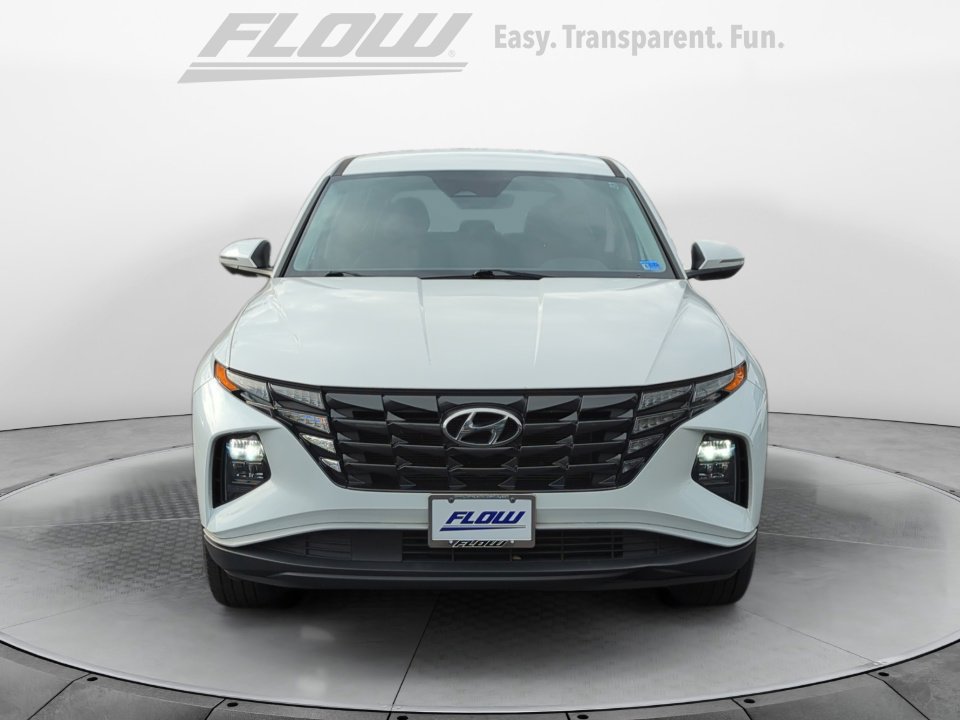 Used 2022 Hyundai Tucson SE FWD image 3